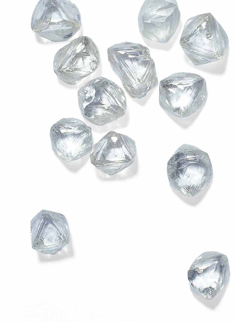 World Diamond Bourse - Diamonds?
